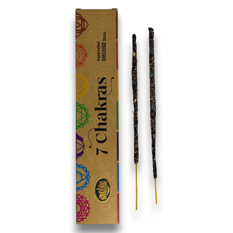 SONAVI - 7 Chakra Incense Sticks
